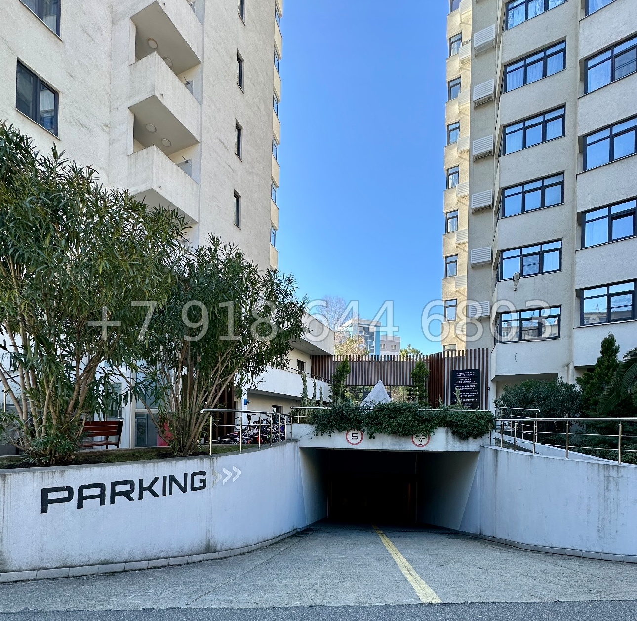 № 337 р. Большая квартира с видом на море в ЖК Огни Сочи - миниатюра 5