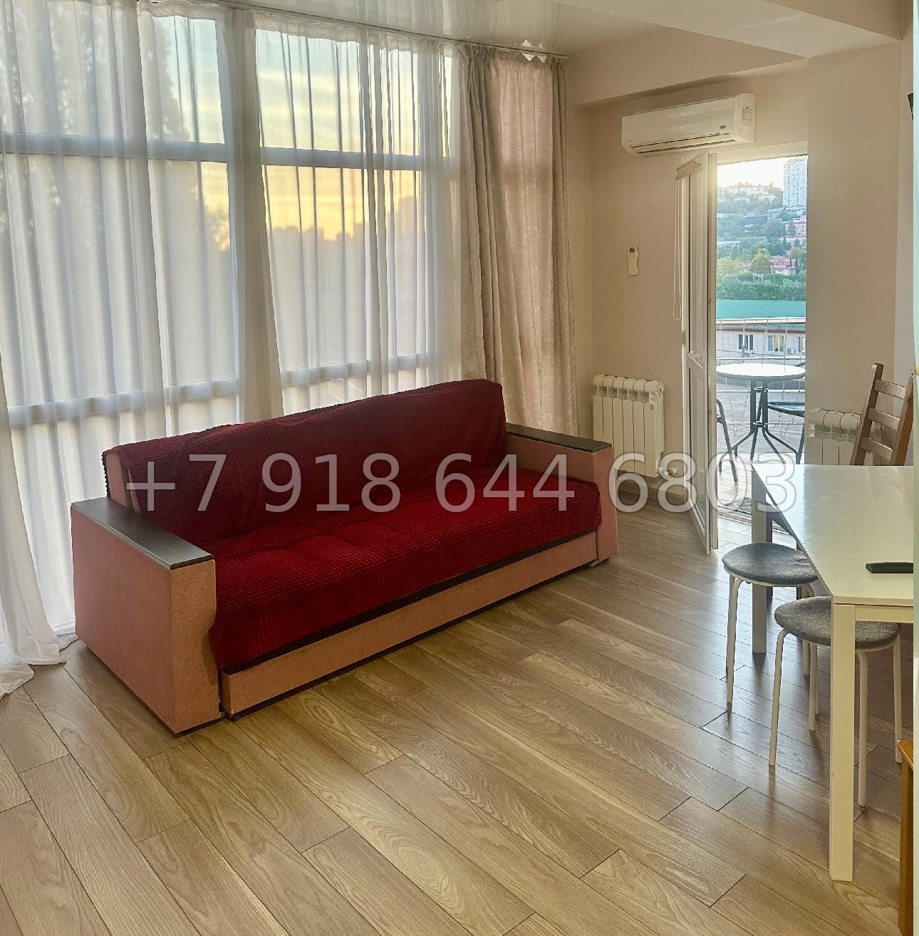 № 399 р. Евротрешка Квартира в Сочи  - миниатюра 3