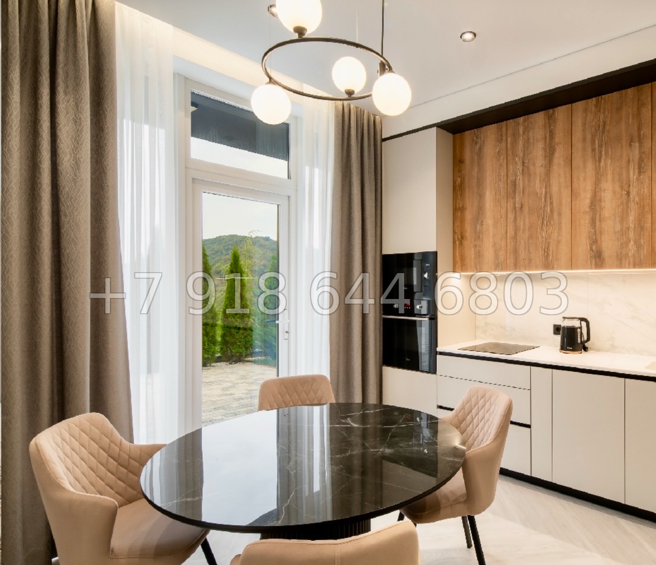 № 164 Б. Дом в Сочи на Мацесте  - миниатюра 7