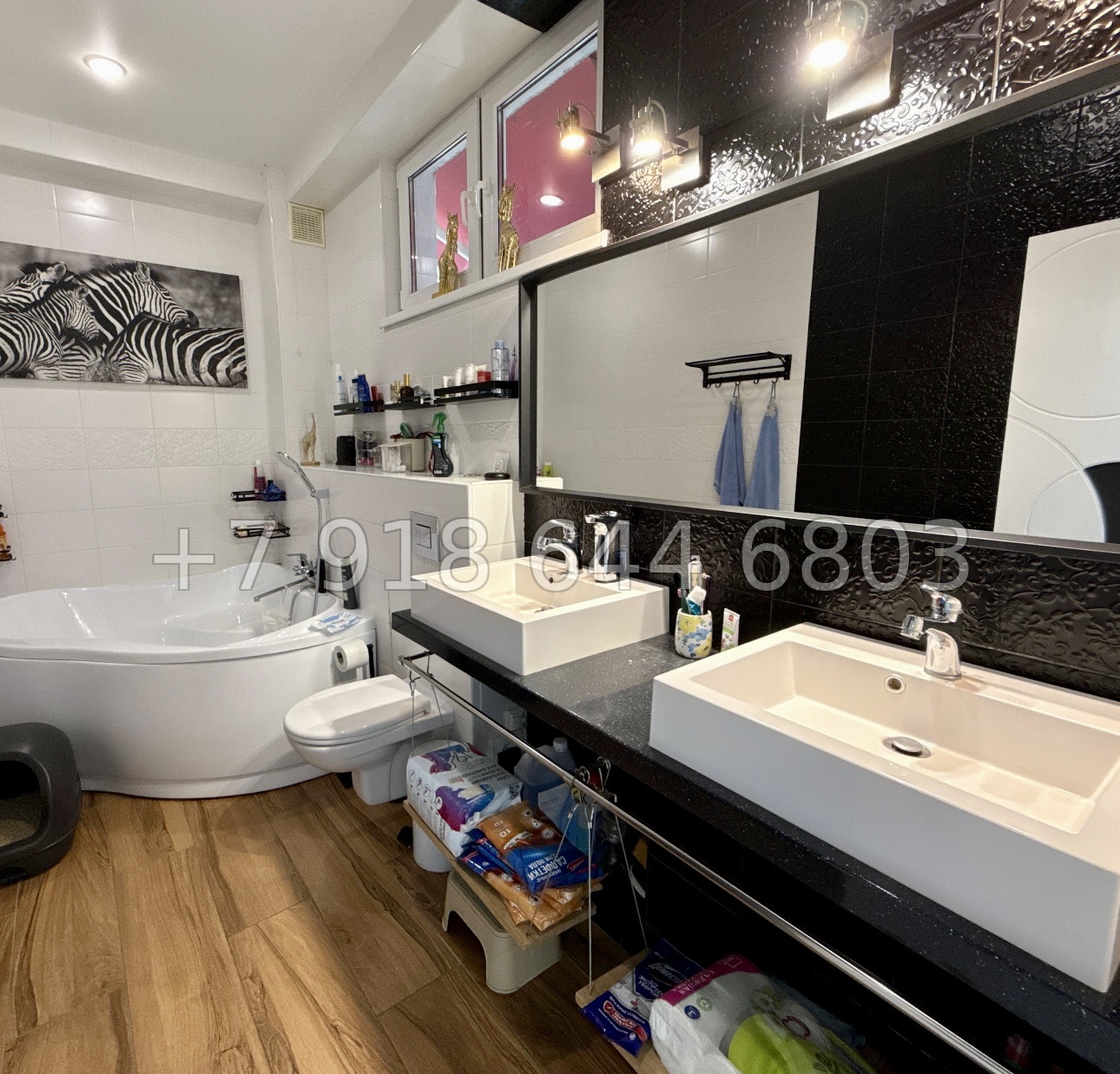 № 82 Б. Дом в Центральном Сочи с красивым видом  - миниатюра 9