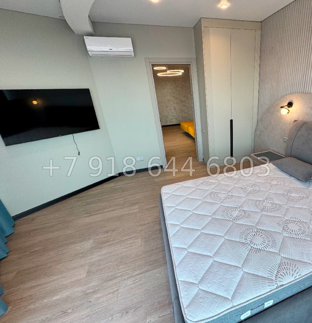 № 28е. Квартира в центре города Сочи. До моря 5 минут пешком  - миниатюра 5