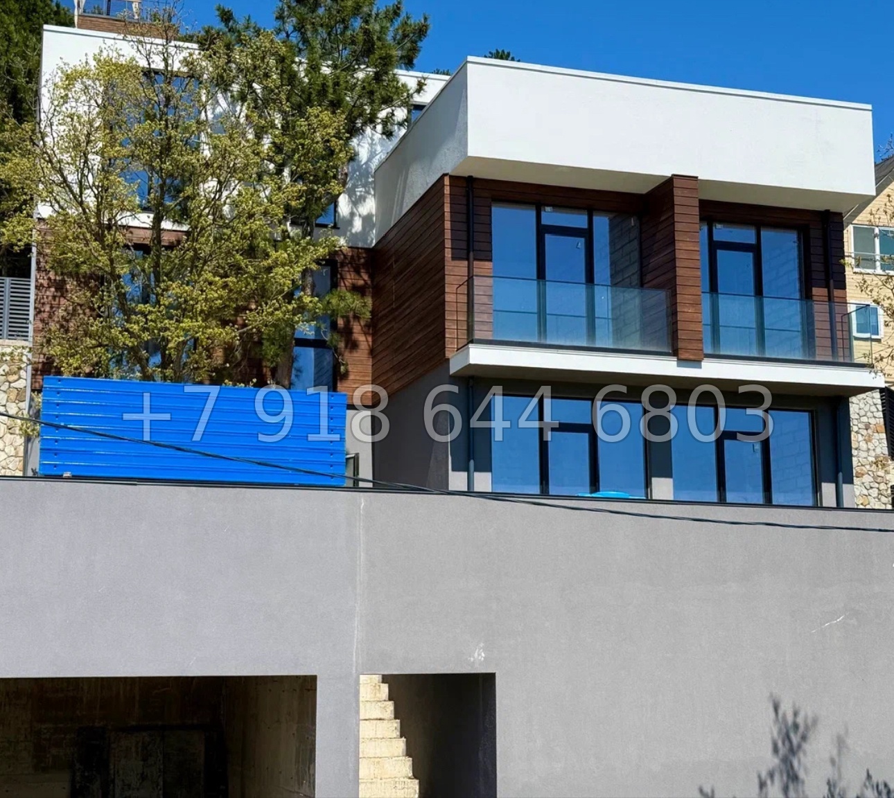 № 18 н. Дом в Ялте. 11 домов - миниатюра 2