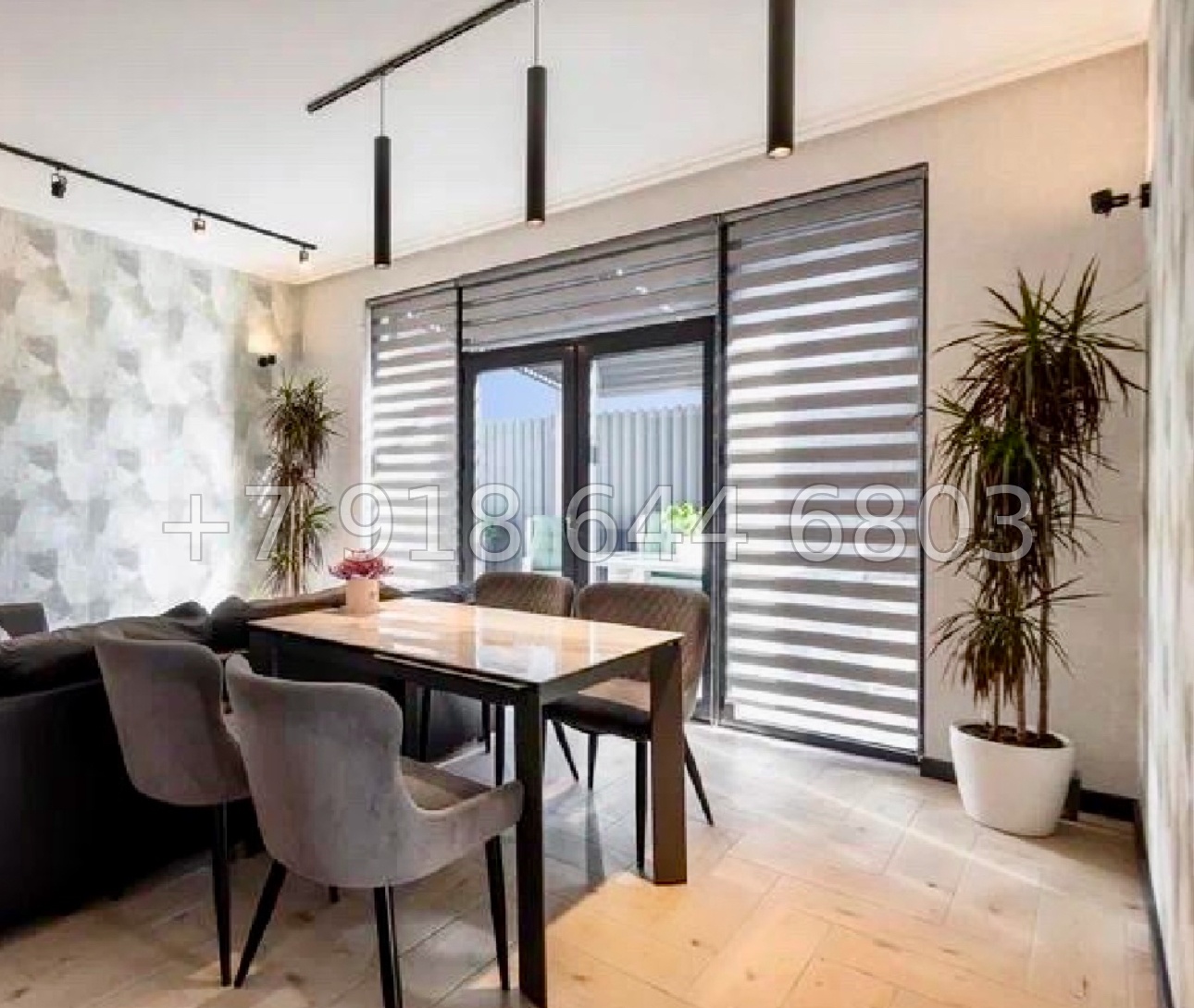 № 197 Б. Одноэтажный дом с ремонтом в Сочи  - миниатюра 20