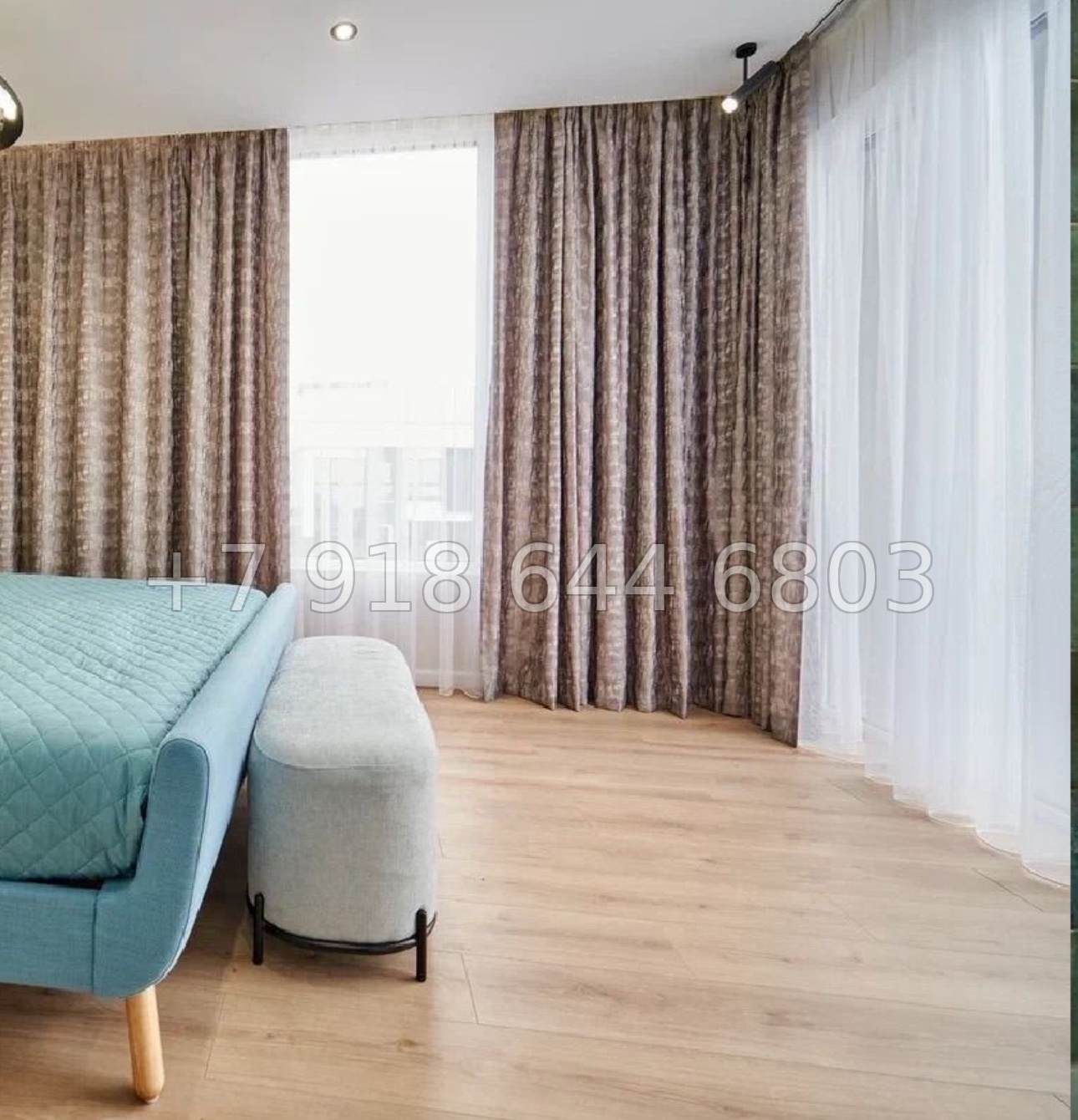 № 159 Б. Дом с ремонтом и бассейном в Адлере  - миниатюра 17