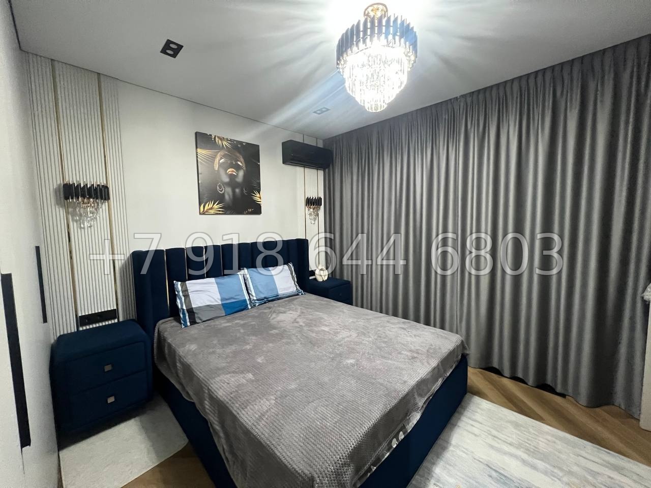 № 226 р. Квартира с видом на море в Сочи  - миниатюра 3