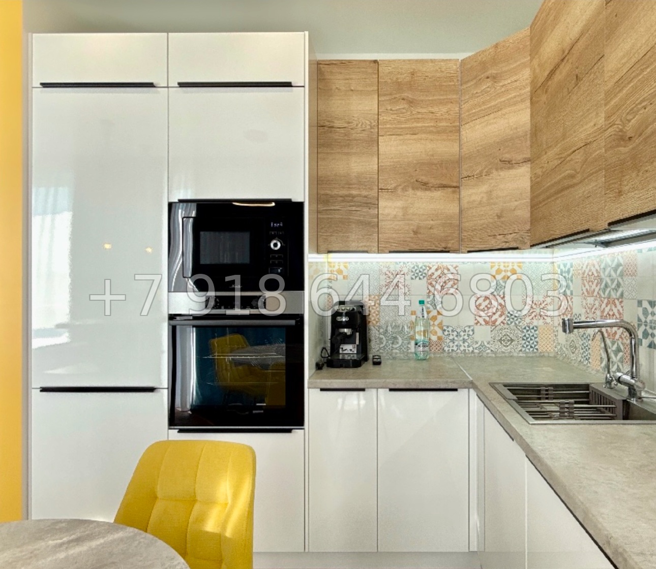 № 222 р. Квартира в ЖК 123 Сочи  - миниатюра 39