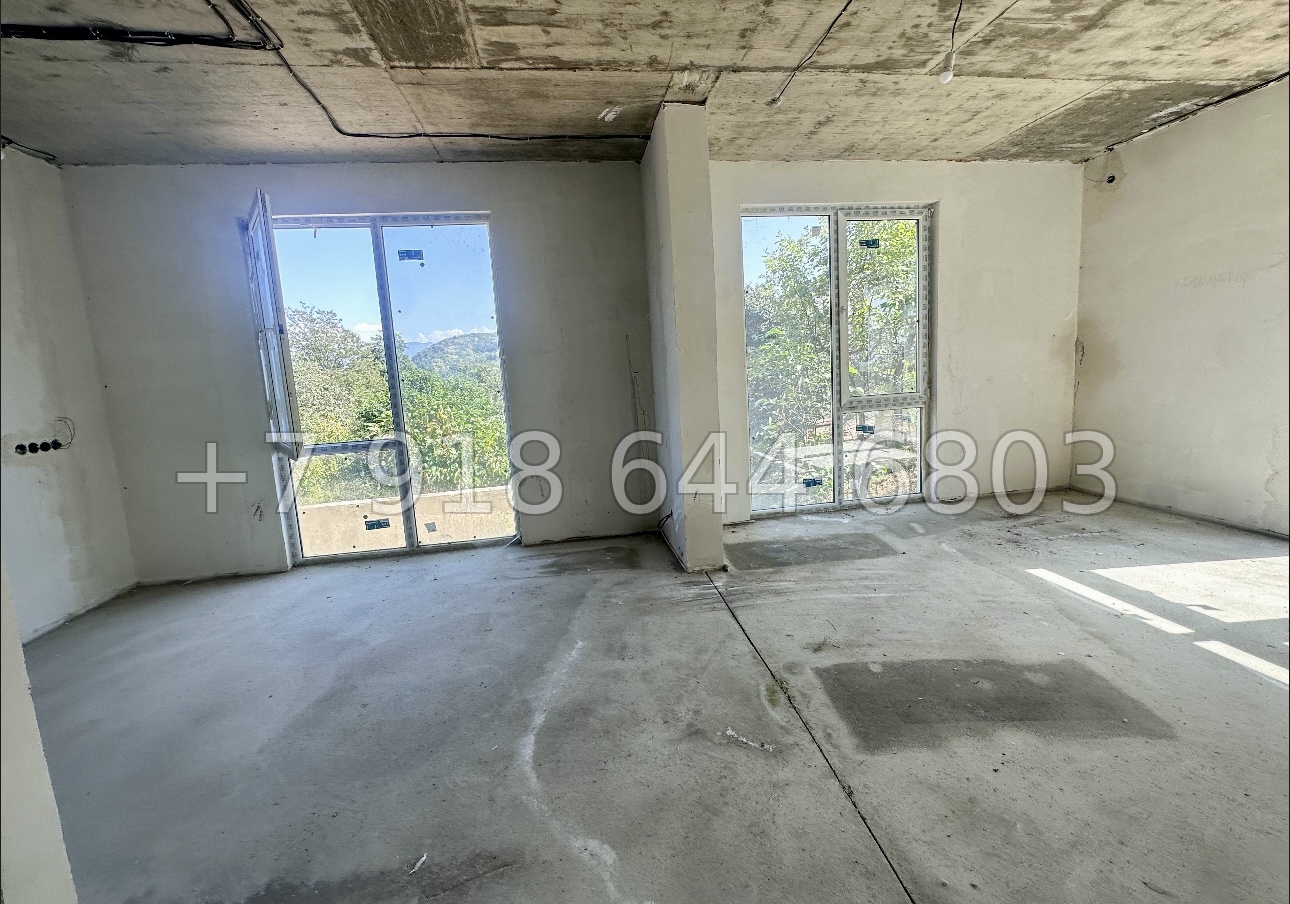 № 18 А. Дома в Сочи Каштаны  - миниатюра 19