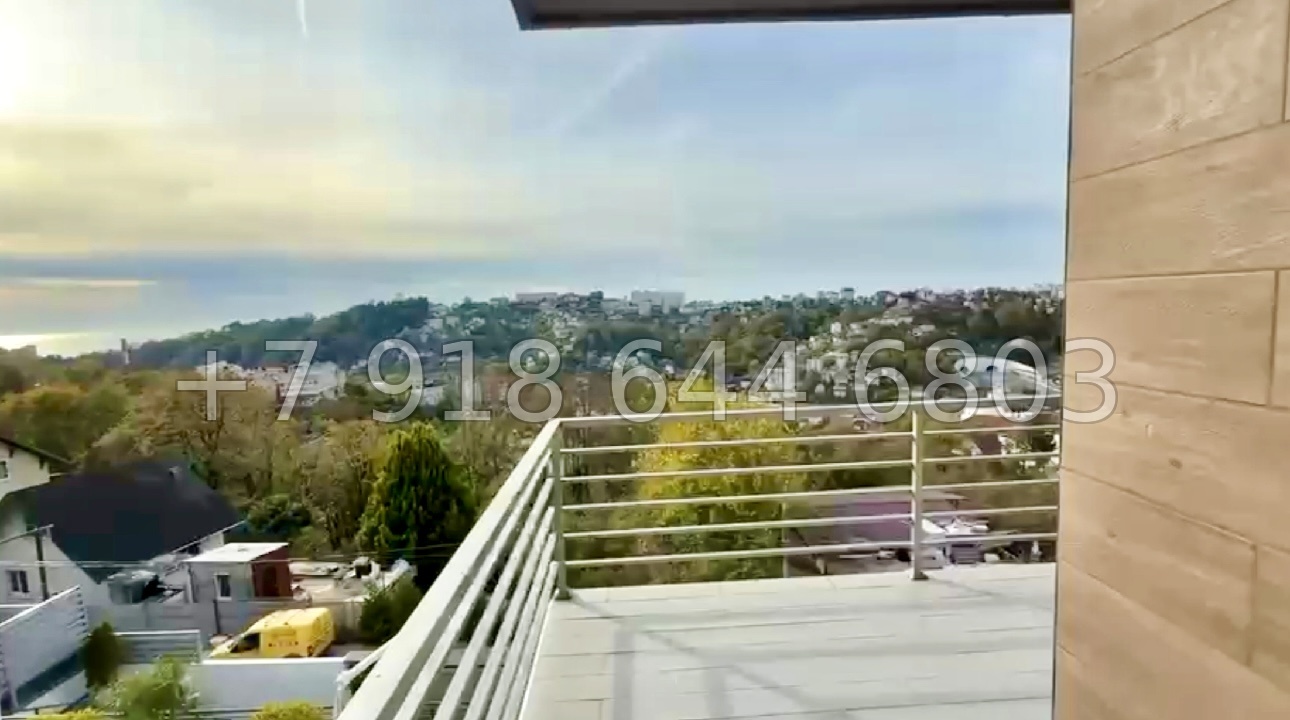 № 141 Б. Дом в Сочи  - миниатюра 13