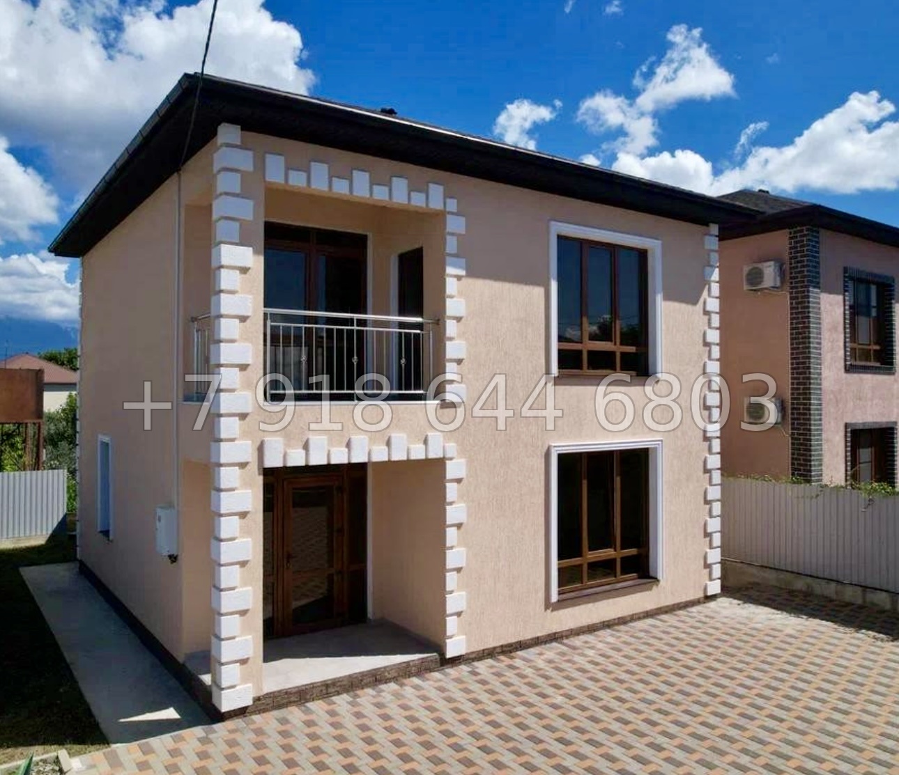 № 78 Б. Несколько домов в Адлере с ремонтом  - миниатюра 36