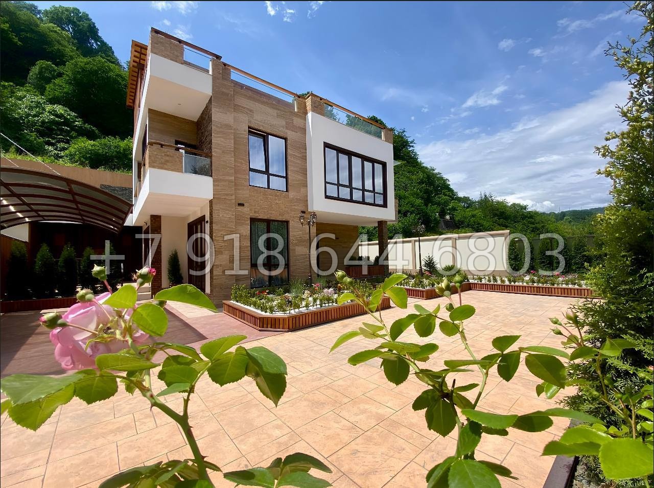 № 52 Б. Все дома с ремонтом. Лучшие дома в Адлере  - миниатюра 6