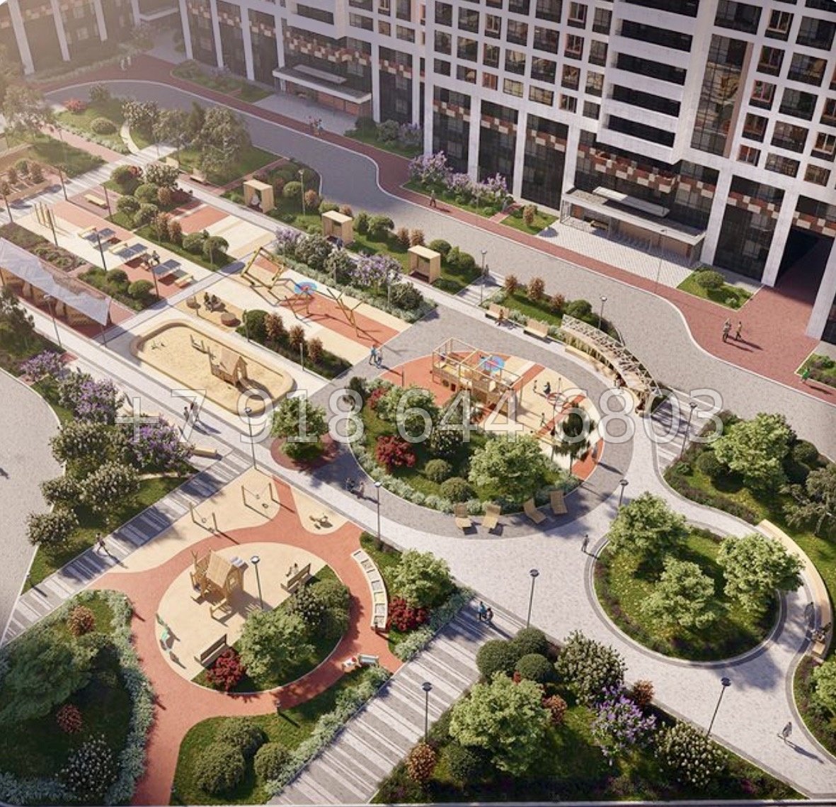 № 3 ы. Метро Девяткино. ЖК Урбанист  - миниатюра 5