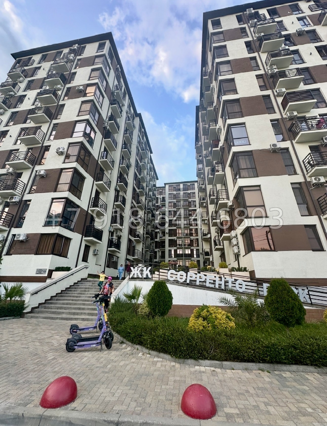 № 150 п. Квартира в Сириусе у моря - миниатюра 6