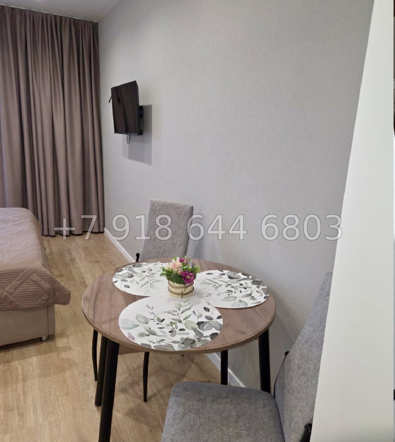 № 83 п. Квартира в ЖК Кислород Сочи  - миниатюра 7