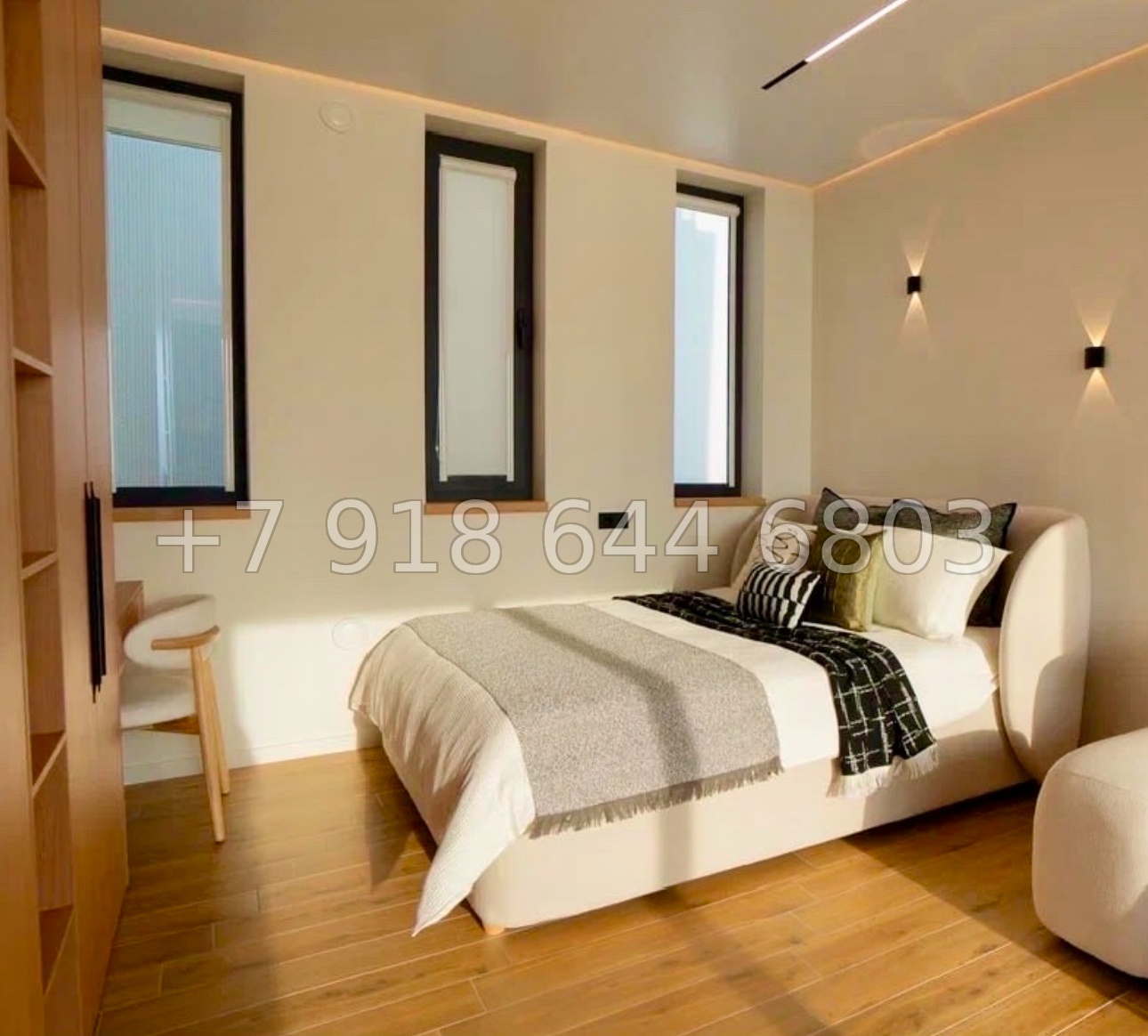 № 66в. Дом в престижной локации в Сочи. Заезжай и живи с видом на море  - миниатюра 25