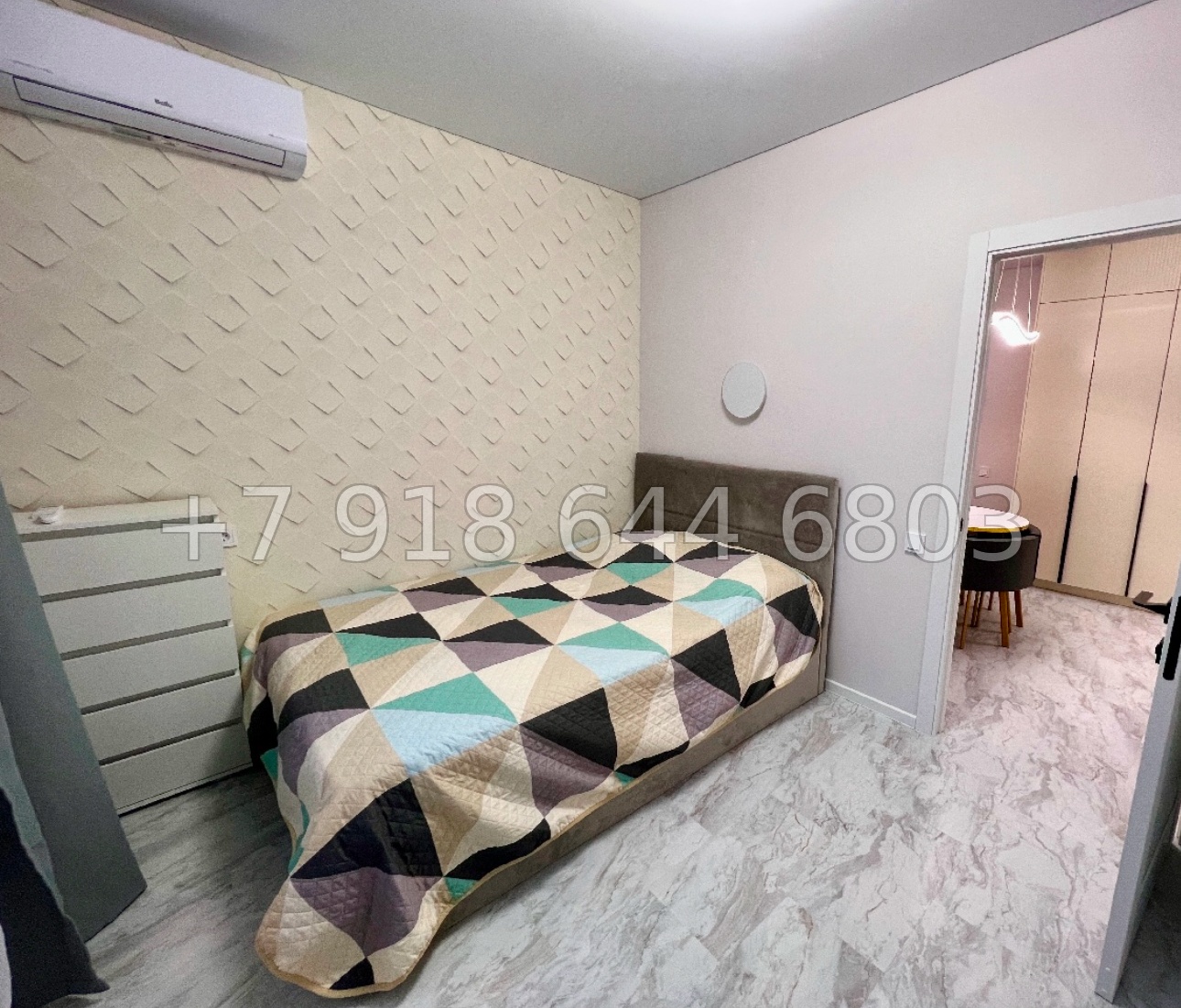 № 345 р. Двухкомнатная квартира в ЖК Фрукты Сириус  - миниатюра 5