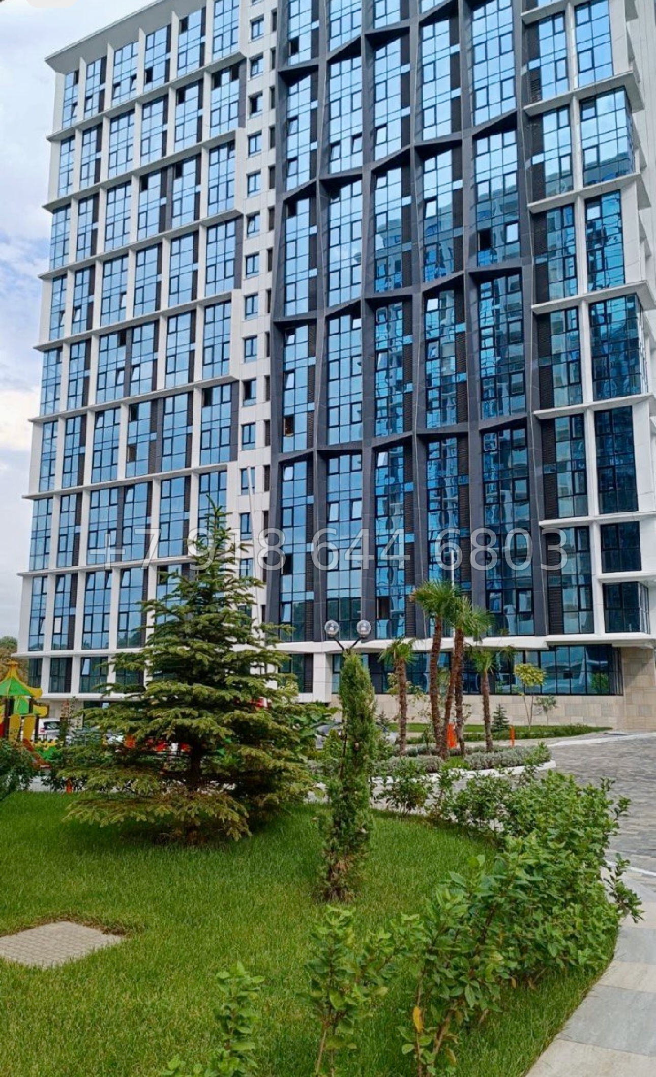 № 268 п. ЖК Сочи Парк  - миниатюра 10