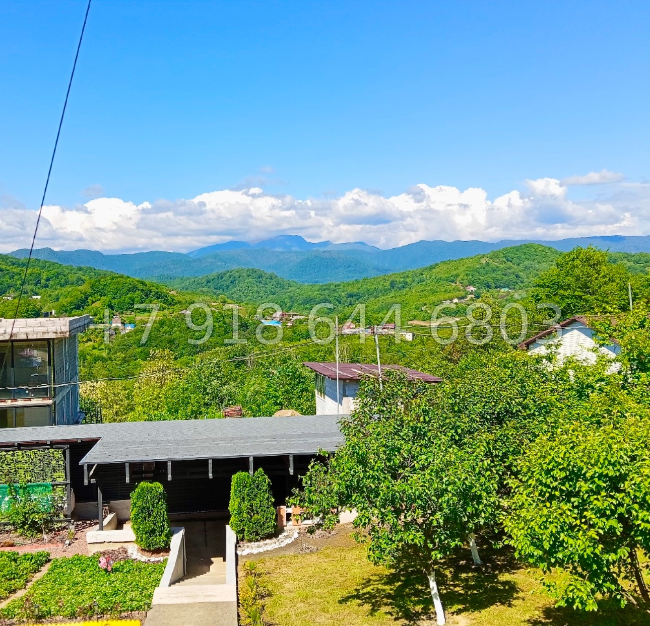 № 172 А. Дом из бруса на Мацесте в Сочи  - миниатюра 4