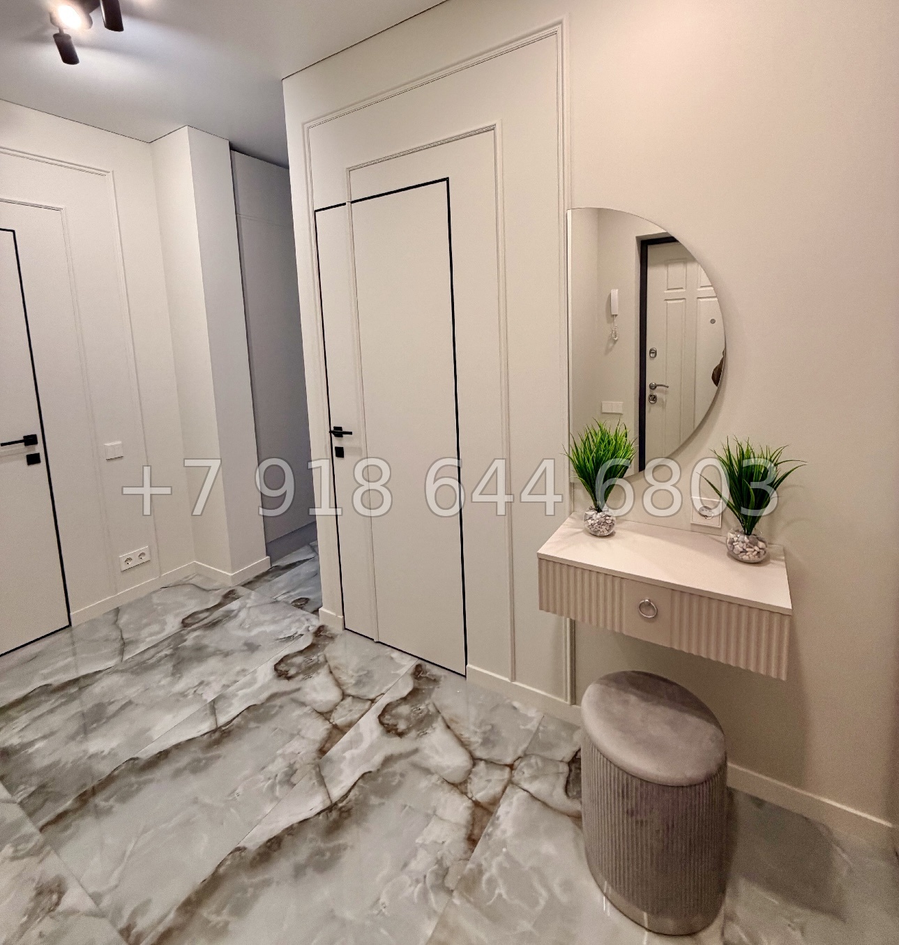 № 214 р. Квартира в ЖК Альпийский квартал Сочи  - миниатюра 4