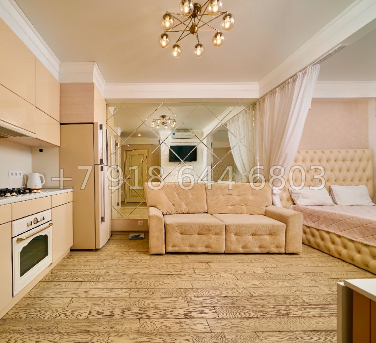 № 114 п. Квартира у моря в Сочи  - миниатюра 16