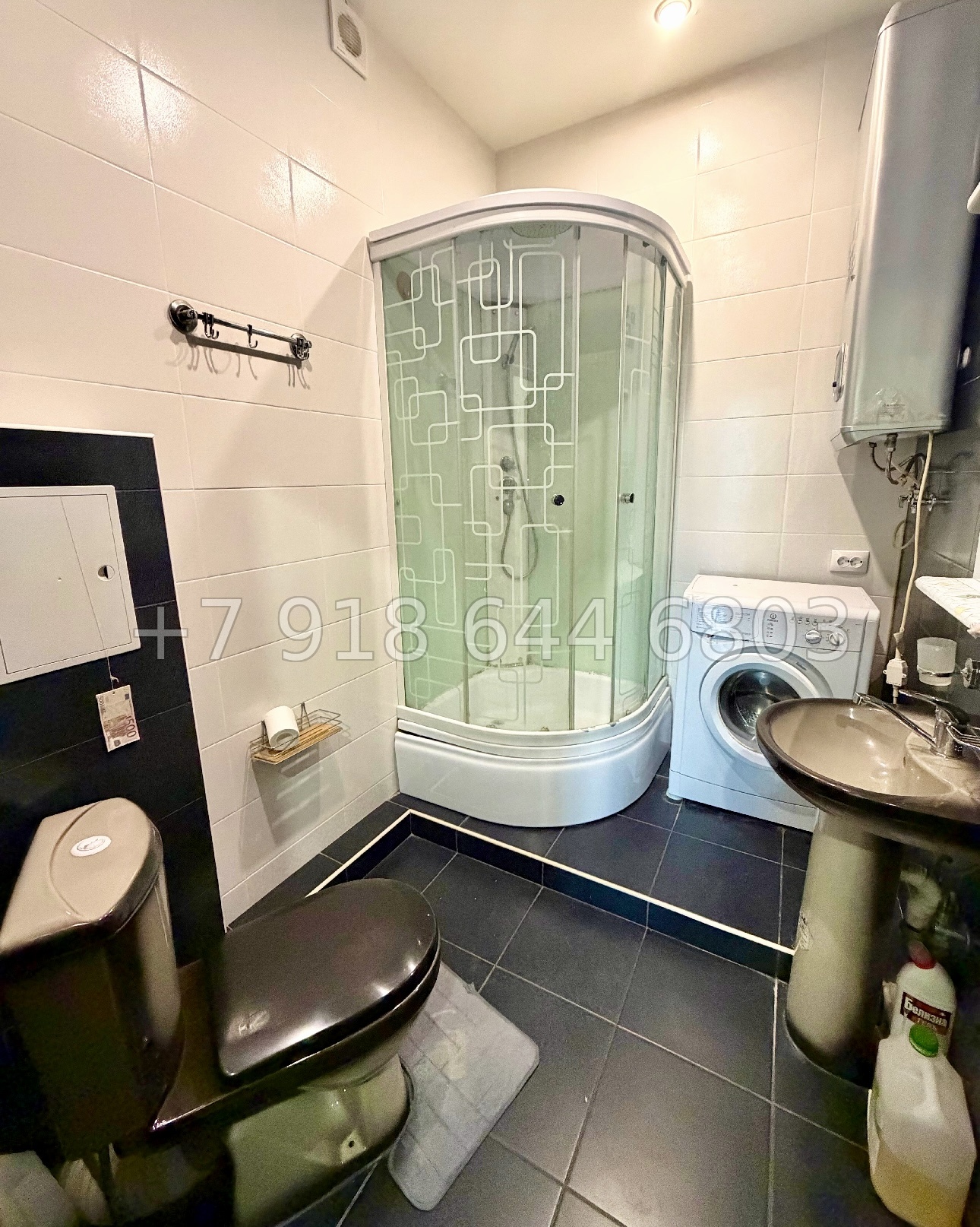 № 20х. Жилье в Адлере. Хороший район  - миниатюра 10