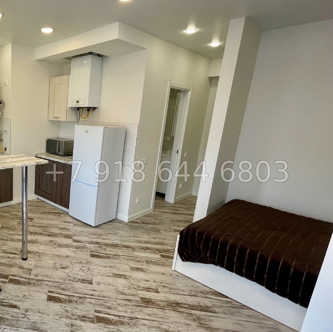 № 35п. Квартира в Кудепсте недалеко от побережья Черного моря  - миниатюра 4