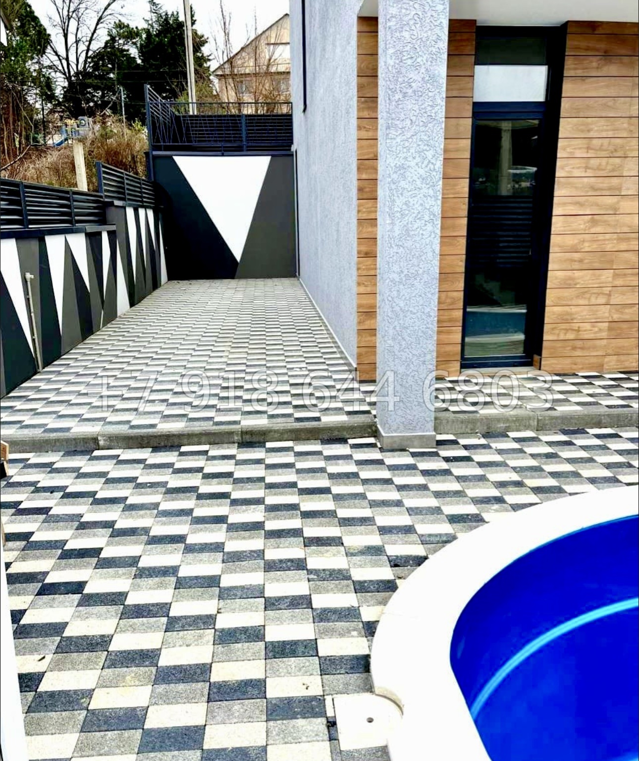 № 8 А. Дома на море в Сочи - миниатюра 4