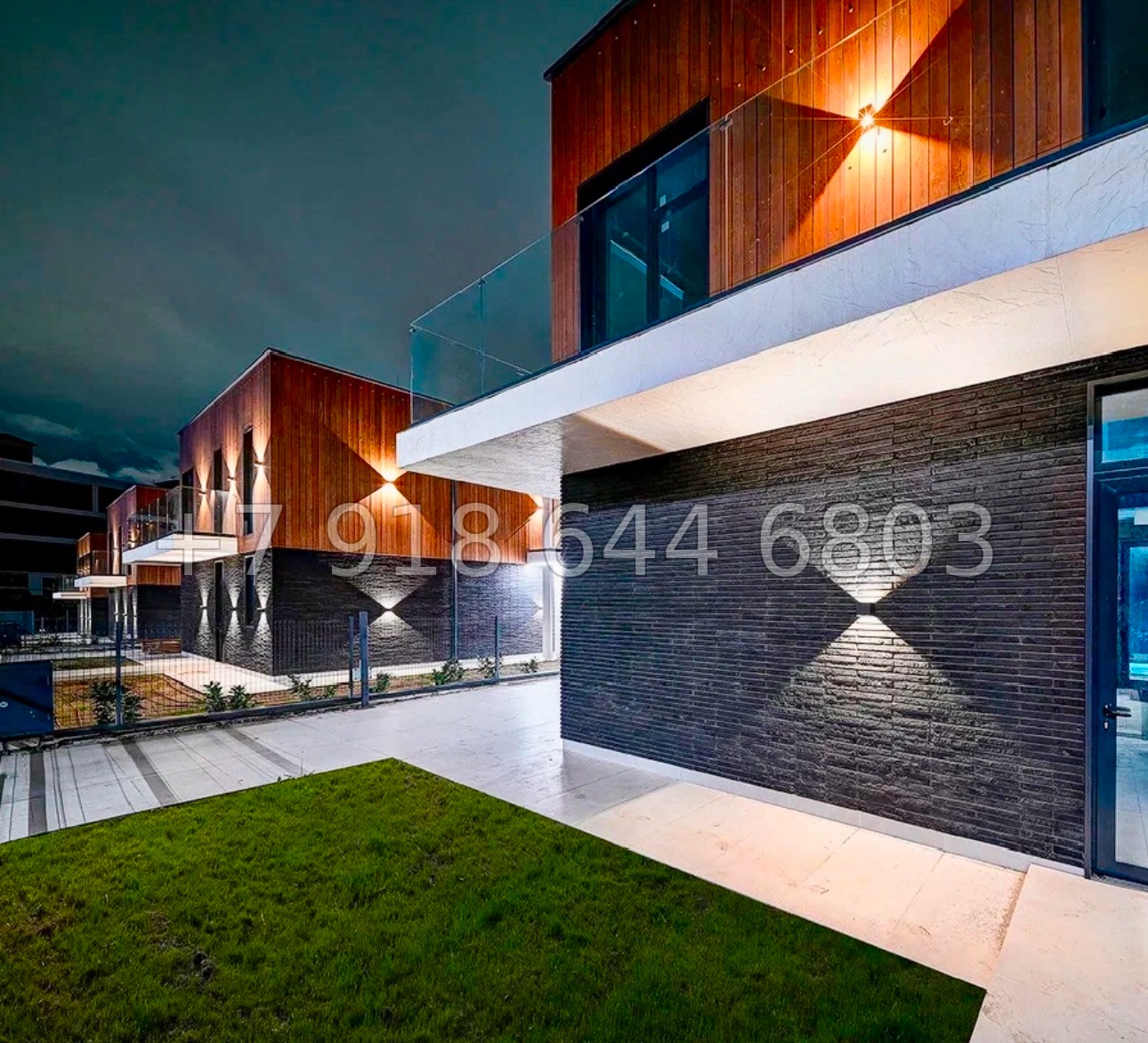 № 75 м. Дома в Сочи на Бытхе - миниатюра 7