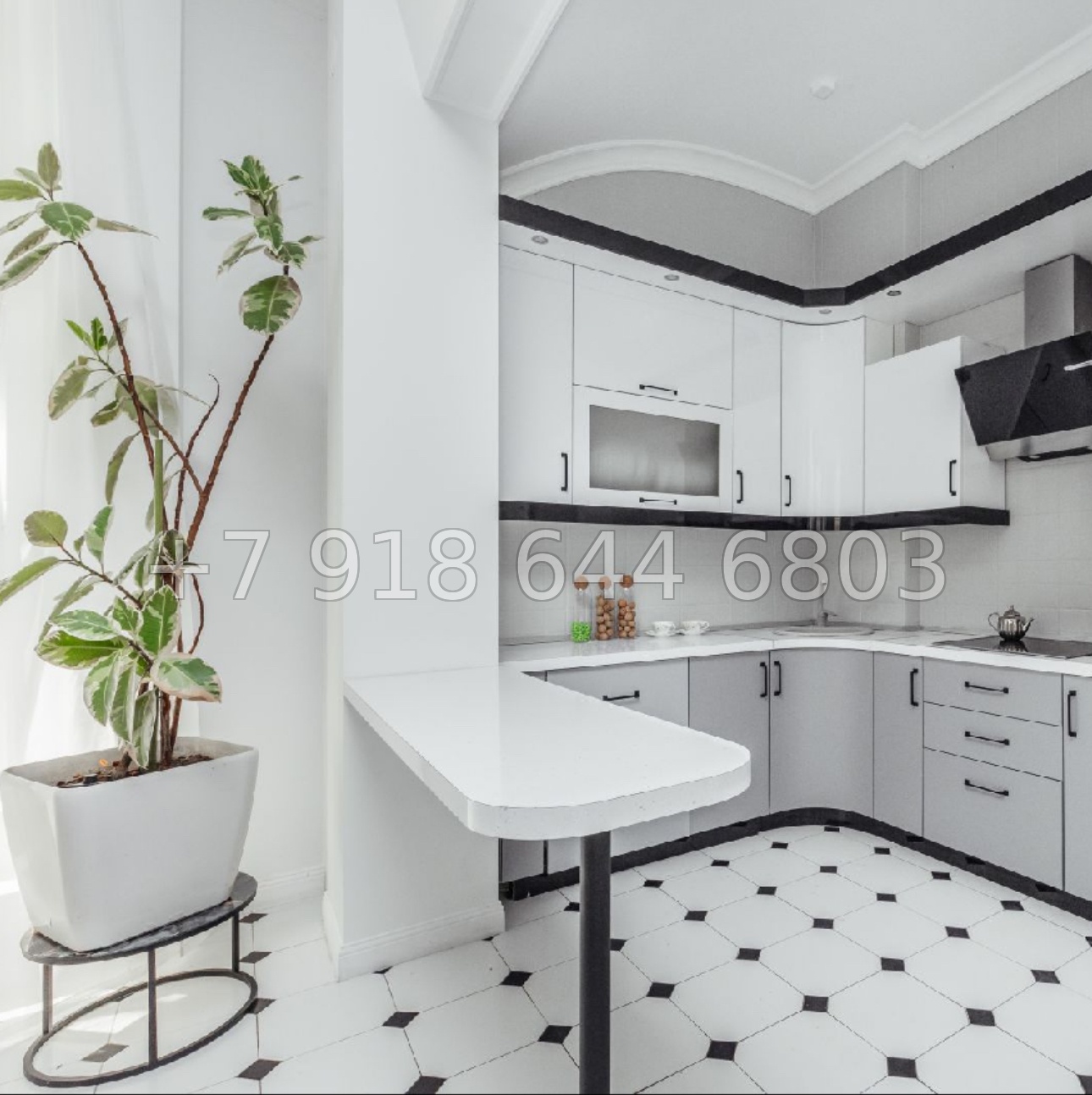 № 219 Б. Роскошная вилла в Сочи Каштанах - миниатюра 21