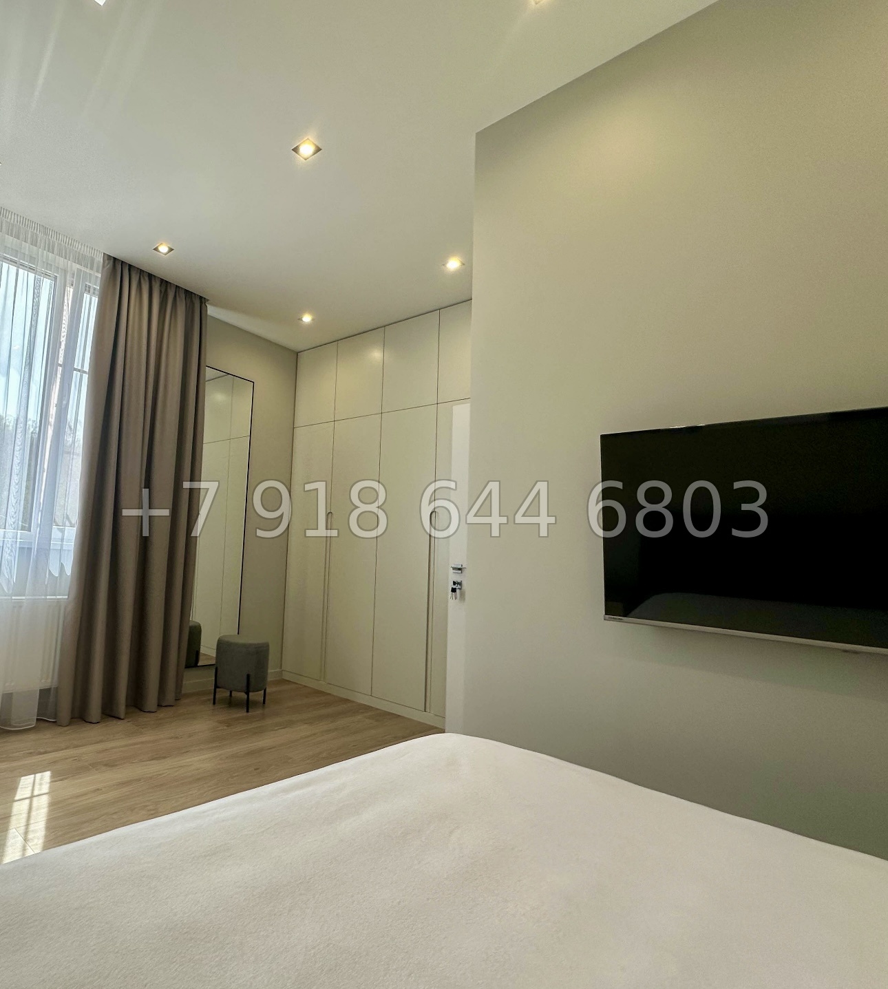 № 64 Б. Дома с ремонтом и бассейном в Адлере  - миниатюра 8