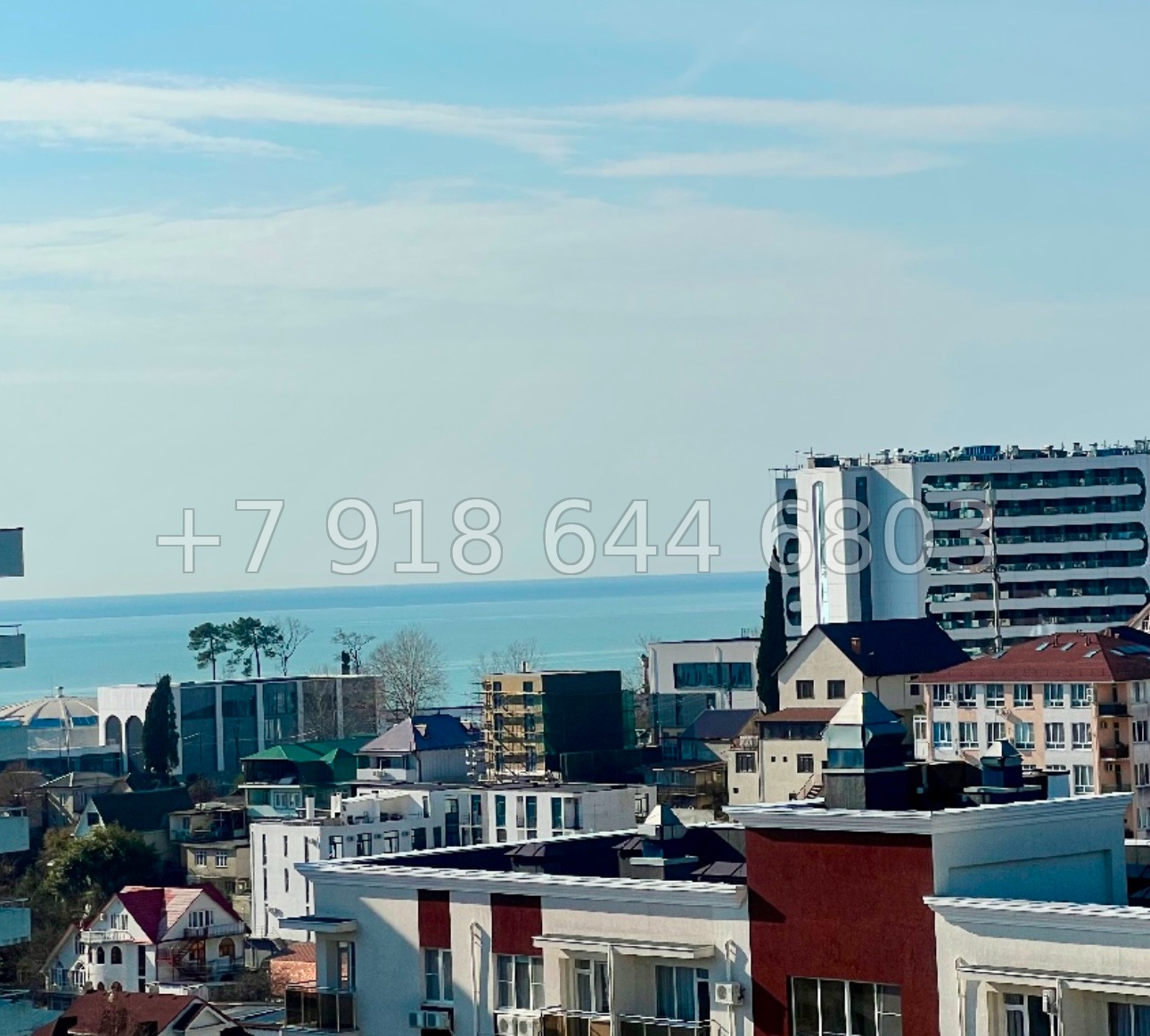 № 385 р. Квартира в Сочи. До моря 5 минут пешком  - миниатюра 16