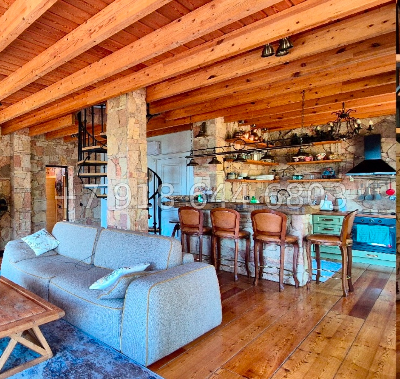 № 41 п. Дом в Медовеевке недалеко от Красной Поляны - миниатюра 31