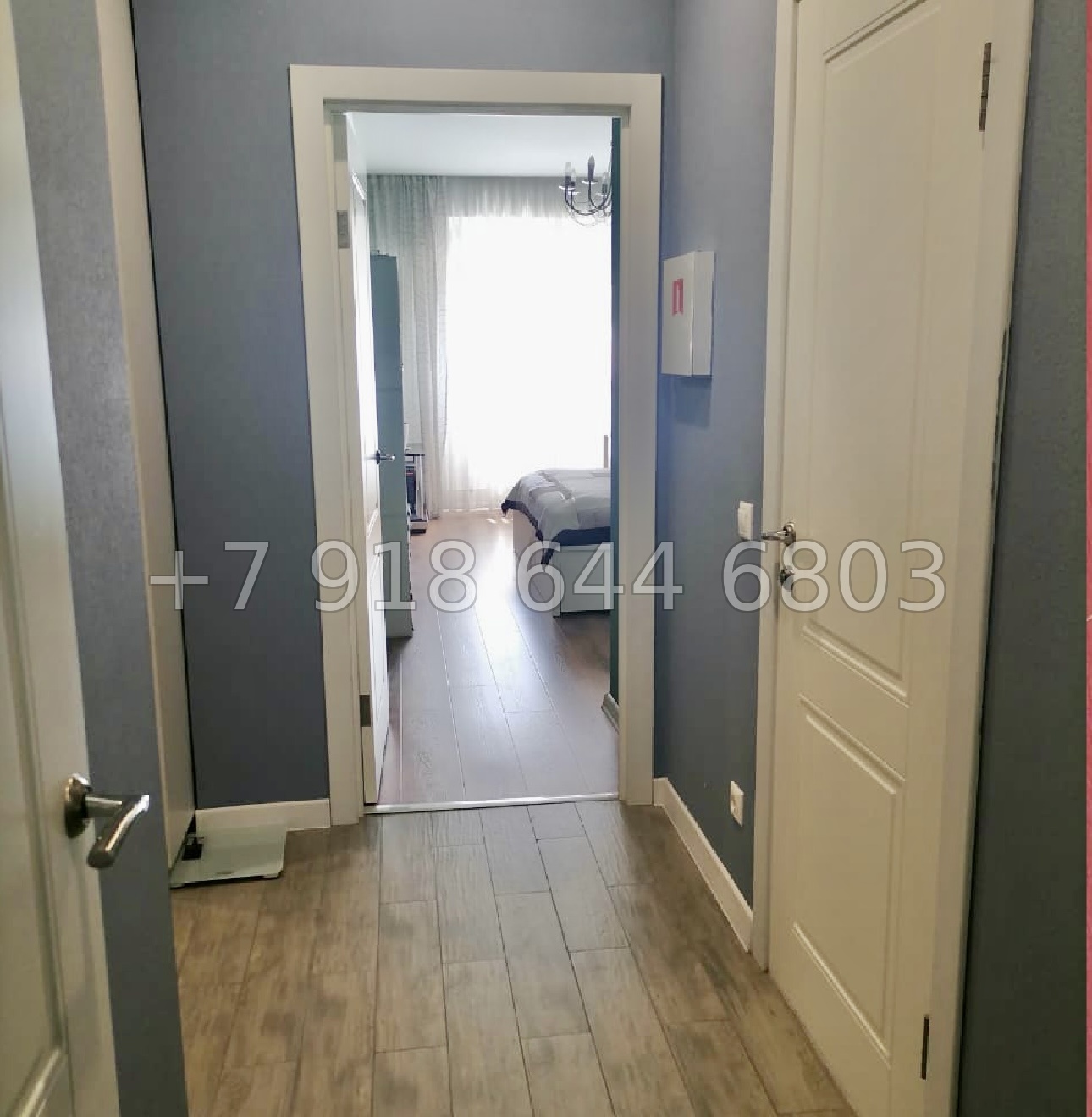 № 29 и.Двухкомнатная Квартира на Красной Поляне  - миниатюра 7