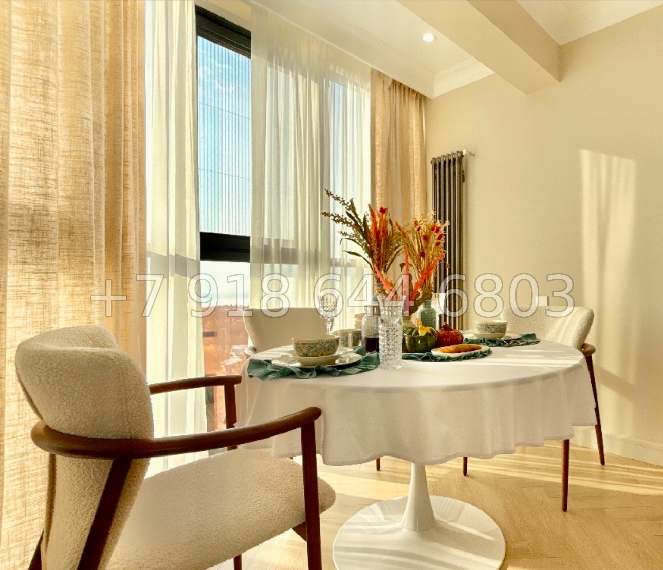 № 426 р. Большая площадь. Квартира в Сочи с бассейном на территории  - миниатюра 35