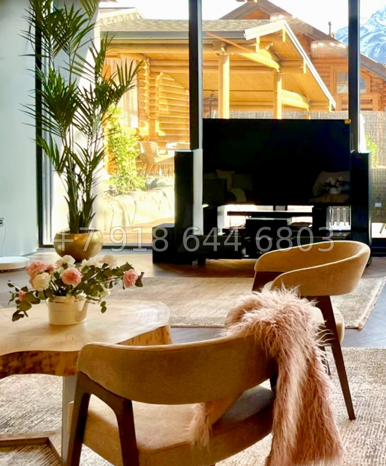 № 9 Д. Дом на Красной Поляне с бассейном  - миниатюра 28