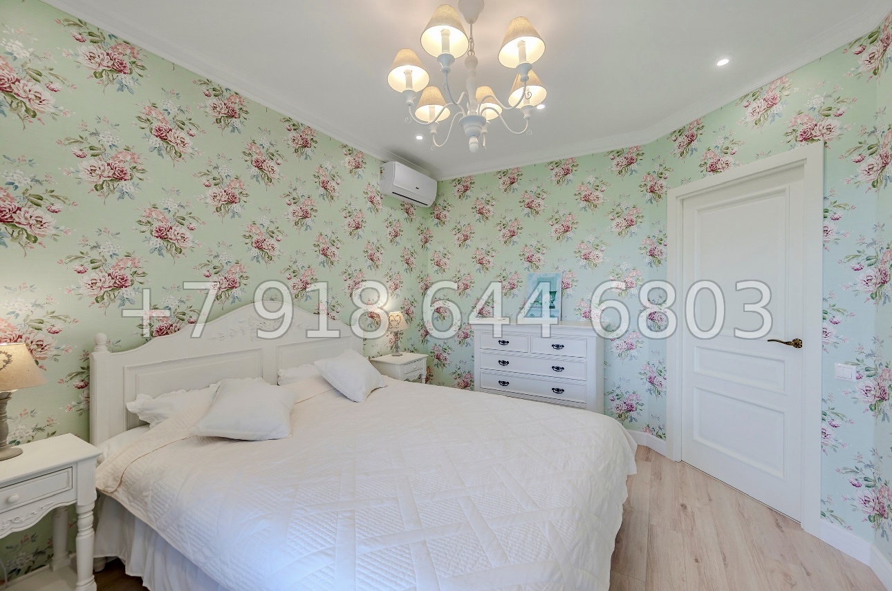 № 36р. Квартира в престижном доме ЖК Мидгард Сочи.  - миниатюра 34