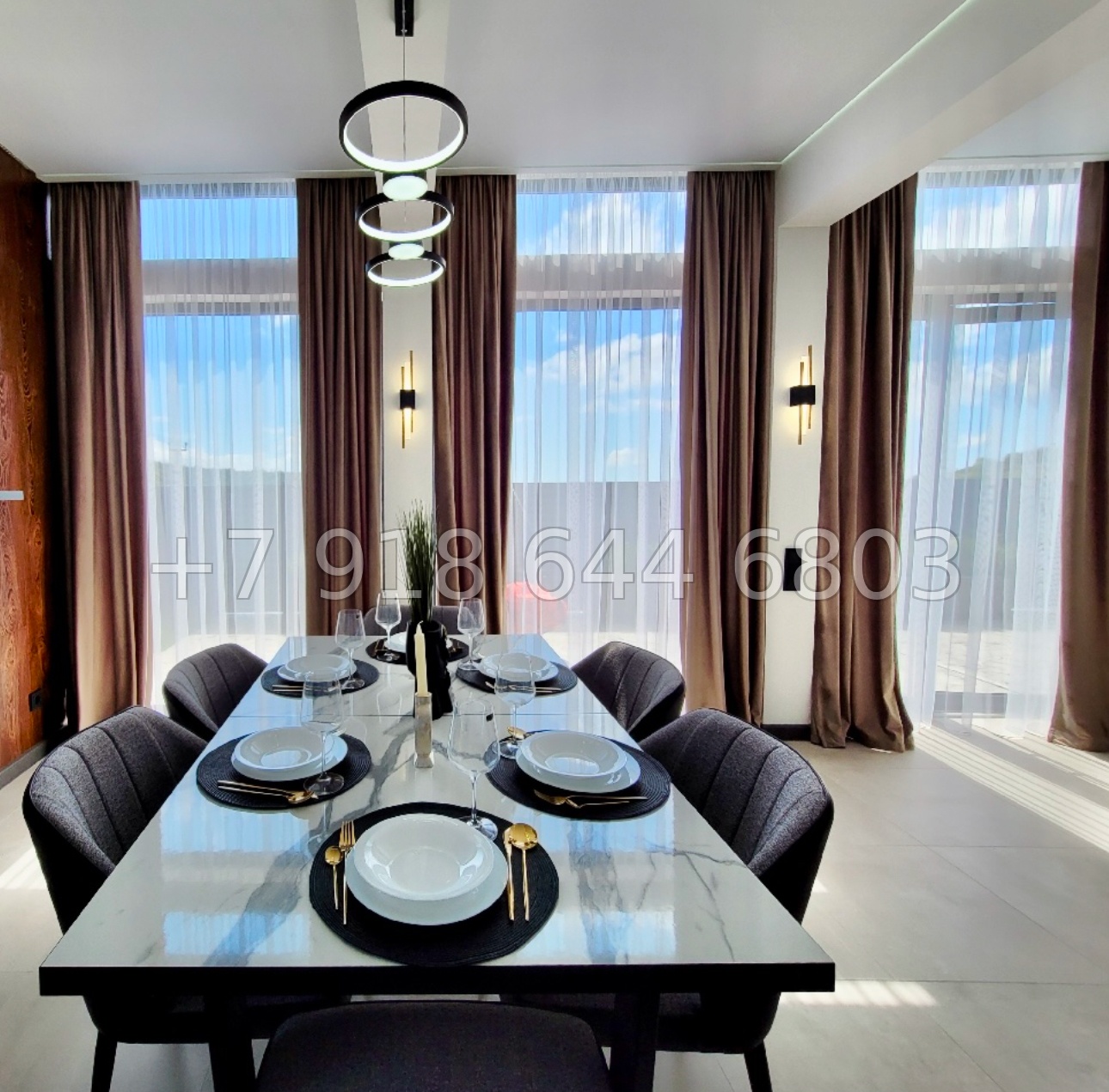 № 191 Б. Дом в Адлере Фахверк с ремонтом  - миниатюра 6