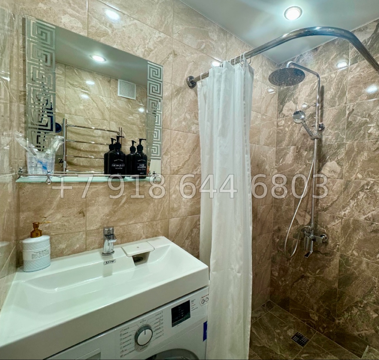 № 36 ш. Сириус. Низкая цена на апартаменты  - миниатюра 4