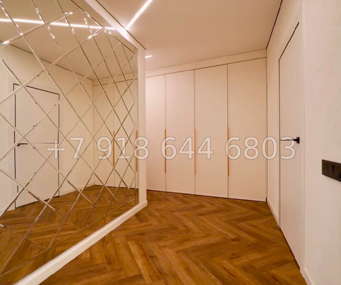 № 483 р. Квартира с роскошным балконом в Сочи  - миниатюра 17