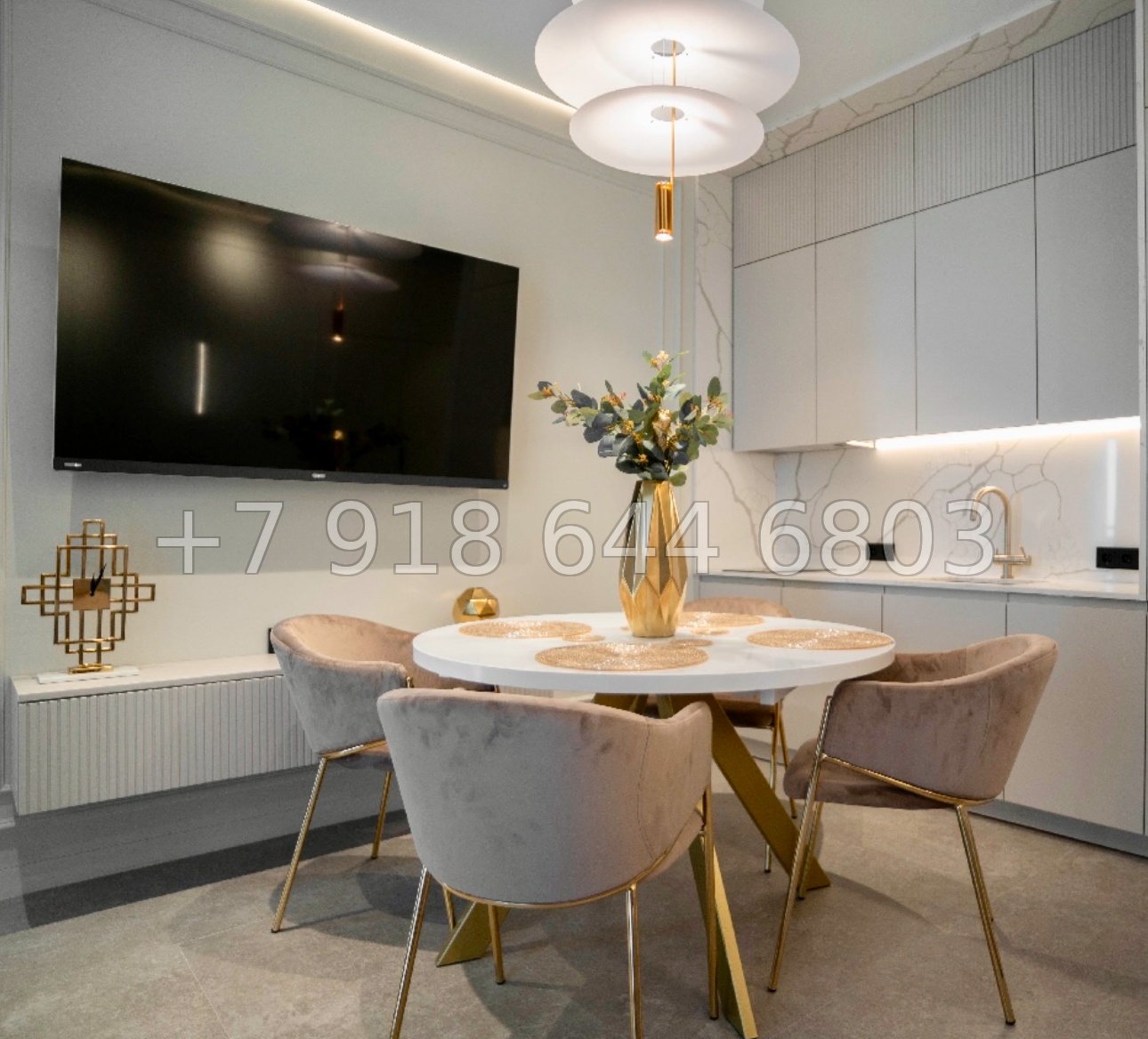 № 33 е. ЖК Сан Сити Сочи. Один из самых современных в Сочи домов - миниатюра 19