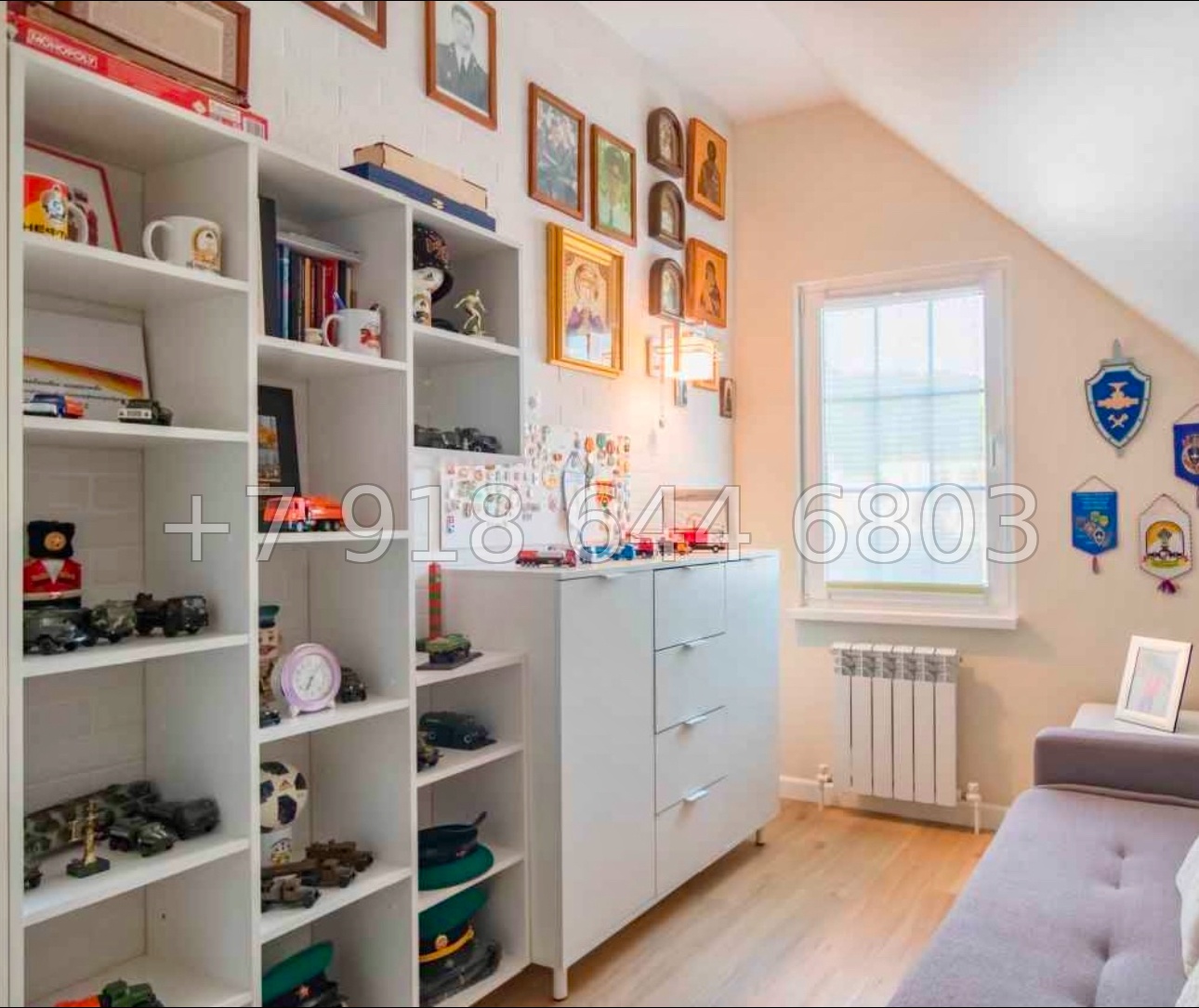 № 73А. Дом с видом на море в Сочи  - миниатюра 6