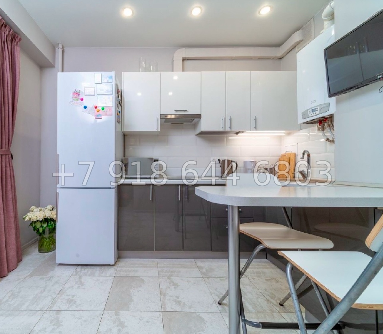 № 133 р. Квартира в Сочи. До моря 5 минут пешком  - миниатюра 18