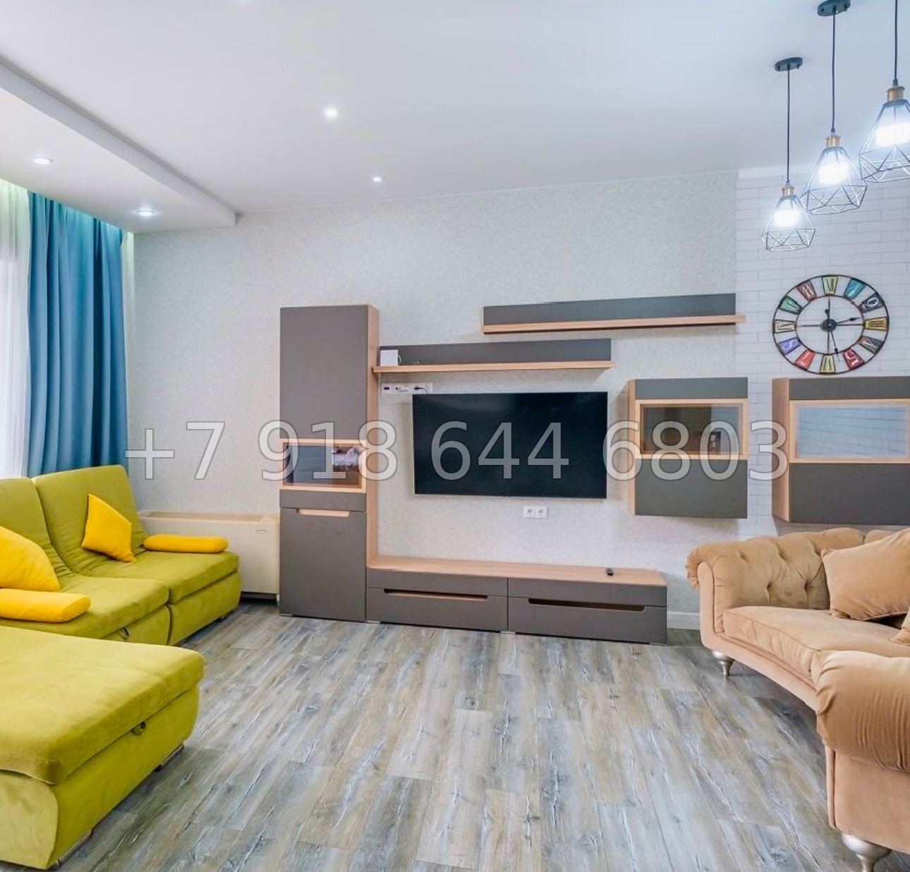 № 73 ш. ЖК Идеал Хаус Сочи  - миниатюра 27