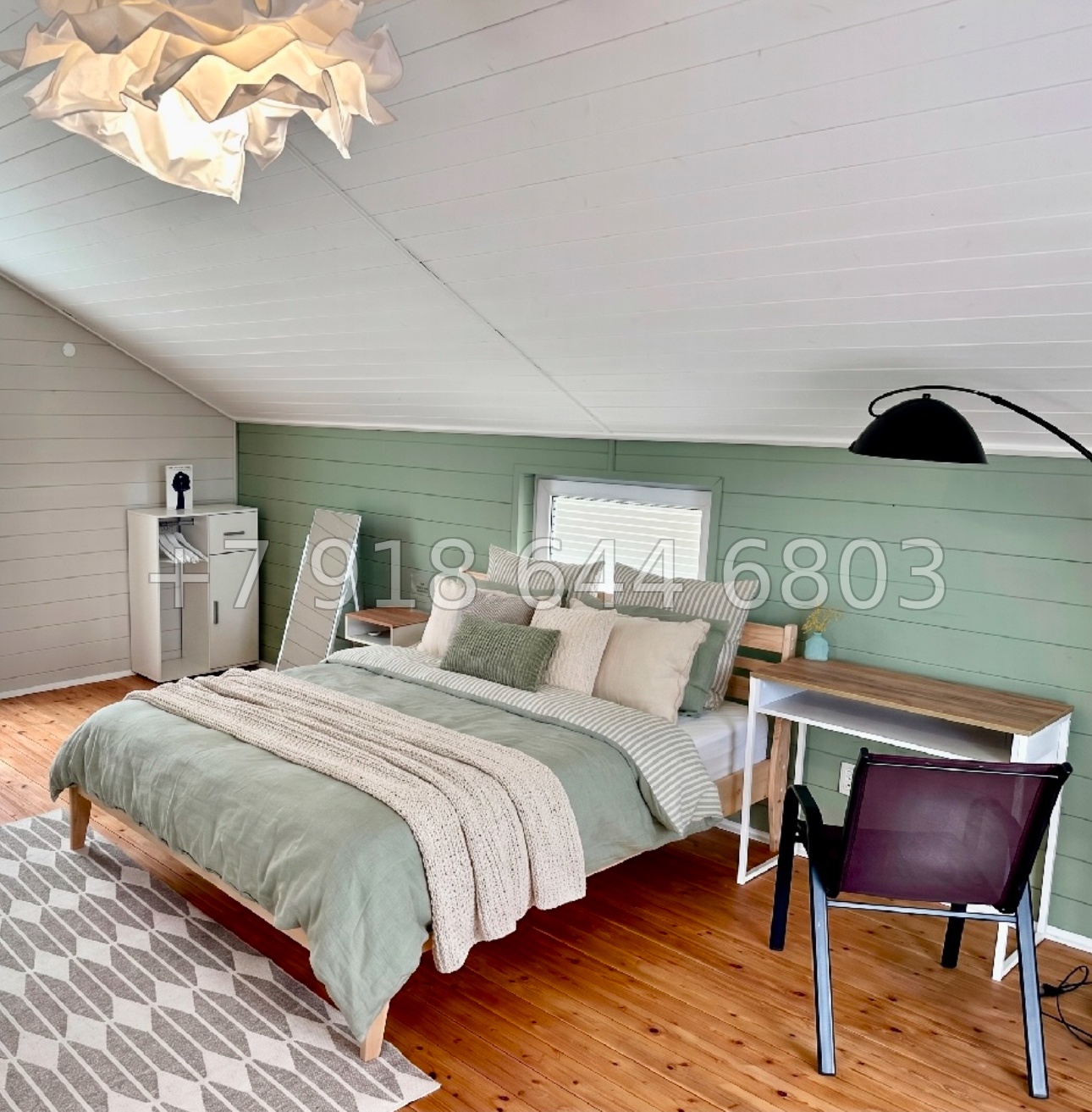 № 168 А. Дом с большим участком земли в Адлере  - миниатюра 13