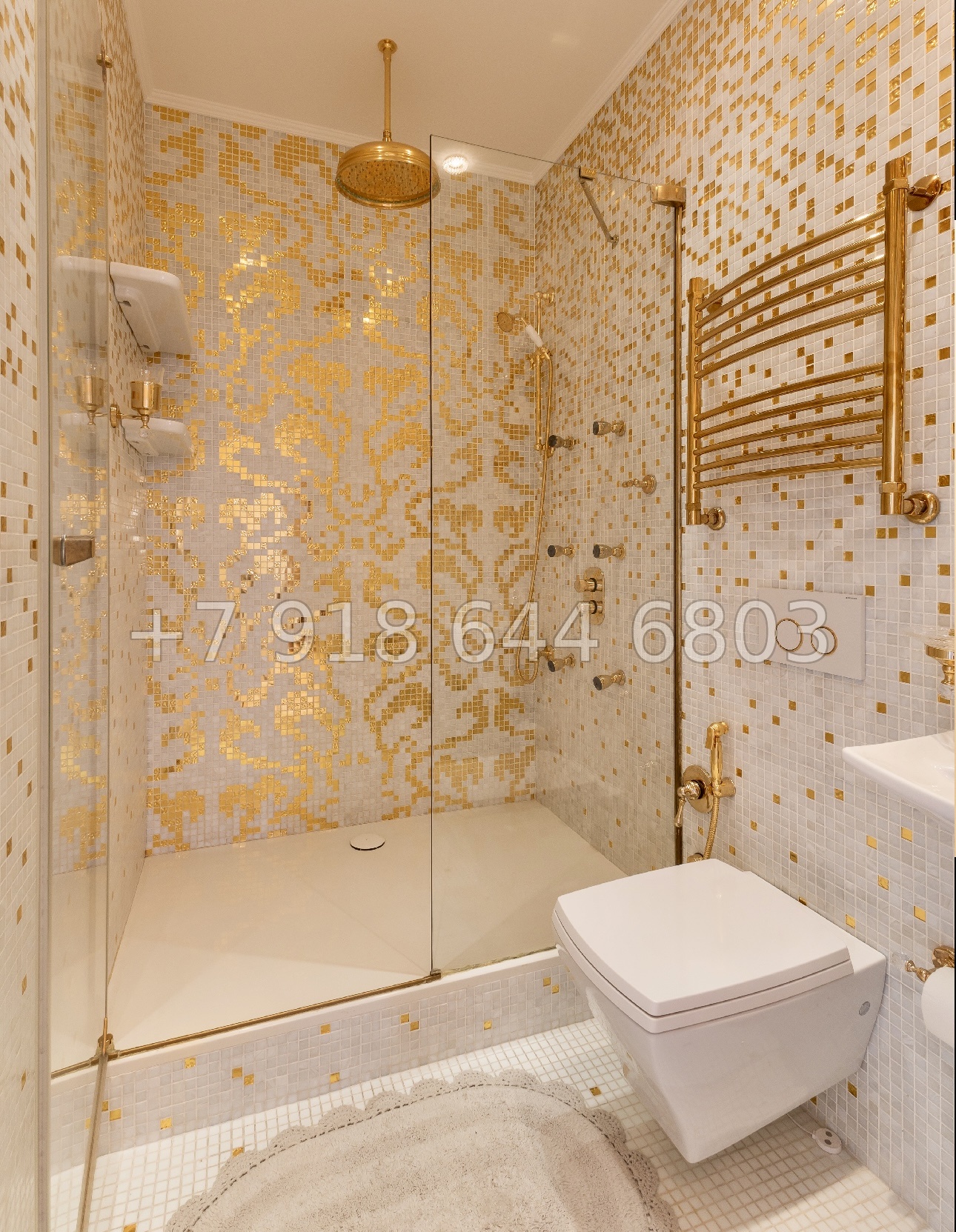 № 35е. Квартира в центре Сочи с крутым ремонтом. ЖК Родина Сочи - миниатюра 25