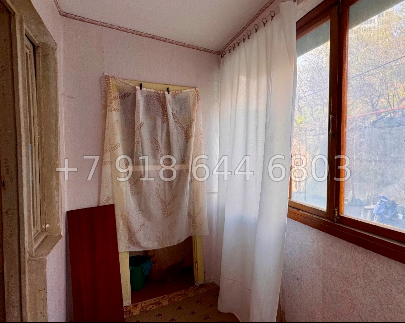 № 7г. Квартира в Ялте. Требует ремонта  - миниатюра 15