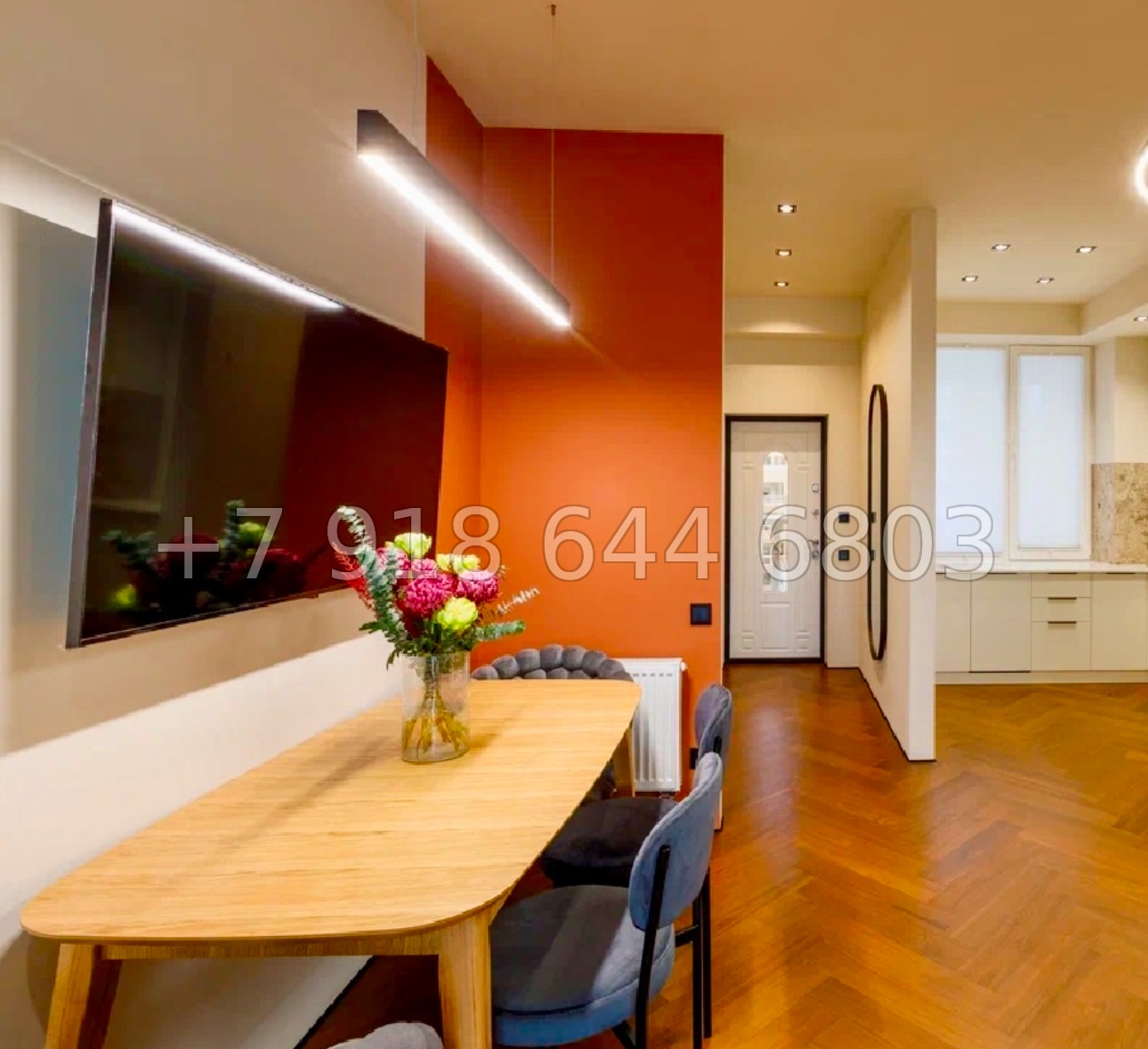 № 11г. Роскошная квартира в Ялте для жизни - миниатюра 16