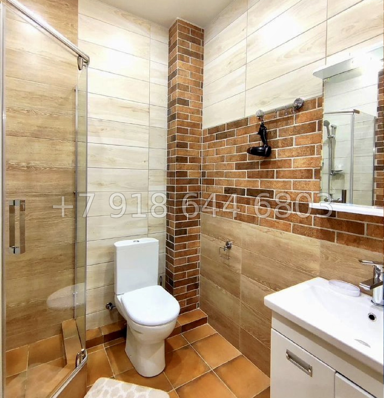 № 18 и. Квартира для отдыха и жизни  - миниатюра 19