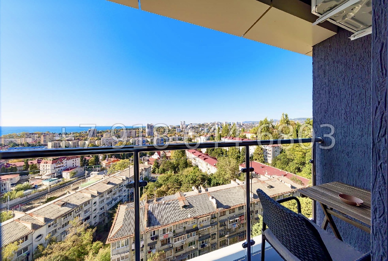 № 7р. Квартира в доме Бизнес класса в Сочи. ЖК Сокол Сочи  - миниатюра 24