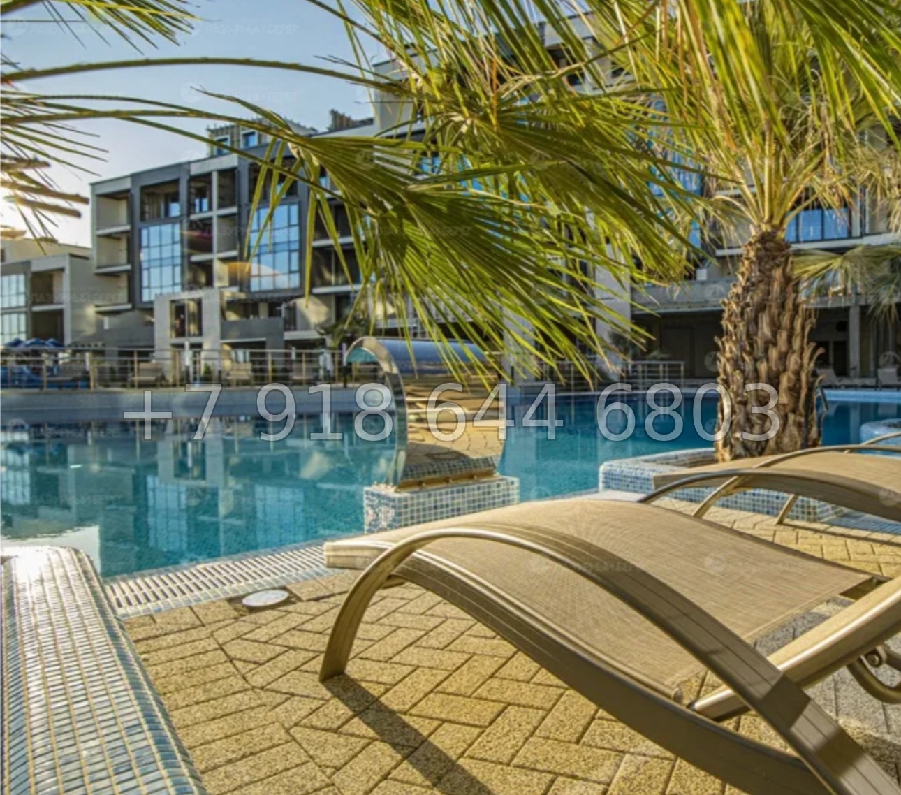 № 75 х. ЖК Лазурный Берег Сочи  - миниатюра 63