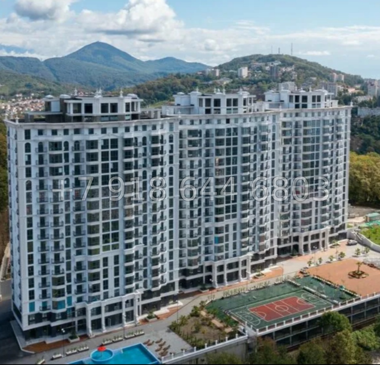 № 471 р. ЖК Меркато Сочи  - миниатюра 10